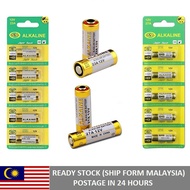 23A 27A 12V Alkaline Battery Remote Battery