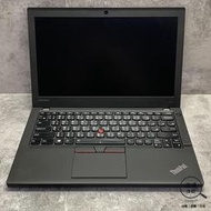 『澄橘』Lenovo X260 I5-6200U/16G/256GB SSD 黑《二手 無盒裝》A68542