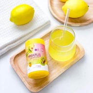 [ของแท้ พร้อมส่ง‼️] ฮิมารุ เลม่อน ผงชงวิตามินซี Himaru Lemon Vitamin ฮิมารุเลม่อน 1กระปุก50g
