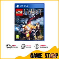 Ps4 Lego Hobbit English Version