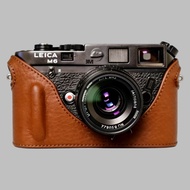 Brand Suitable for Leica M7 M6 MP M4 M3 M2 Leather Case Camera Bag Half Case Genuine Leather Protect