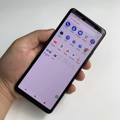 Sony Xperia 10 II XQAU51 XQAU52 Japan 4G LTE CellPhone 4GB 64GB Triple Camera Android Octa-core xper