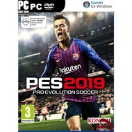 PES 2019 - Offline PC Game with DVD