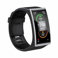 DM12 Smart Watch with 1.9 Touch Screen Watch IP68 Waterproof Supports Heart Rate Blood Pressure Moni