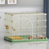 Wholesale Dog Cage Bold Pet Cage Small Medium Large Dog Dog Cat Indoor Iron Cage Rabbit Cage Cat Cag
