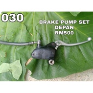 Brake pump z800 original