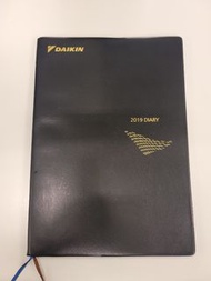 2019年DAIKIN DAILY 大金記事簿(A022)