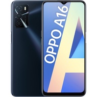 Điện thoại Oppo A16 3GB/32GB Đen