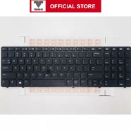 Keyboard for HP Elitebook 8760P 8570P Laptop Probook 6560B 6565B 6570B 8560P - 100% Brand New TEEMO 