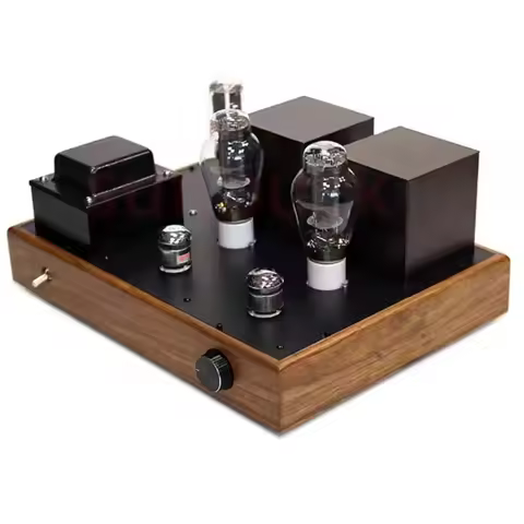 Sunbuck 6J8P 717A Pentapole Vacuum Tube Pushes 2A3 HIFI Ssingle Ended Electron Tube Amplifier 6WX2 A