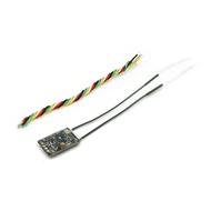 [YIB] FLYSKY FS-SRM Remote Control Receiver 2.4G ANT PWM PPM I-BUS S.BUS Mini Dual Antenna for ST8 F
