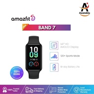 [AMAZFIT MY] - Amazfit Band 7 | 1.47" AMOLED Display | 120 Sport Modes | 5 ATM Water Resistant - 6 Months Amazfit Malaysia Warranty