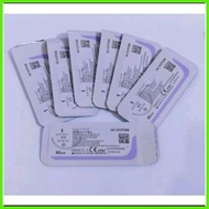 ♒ VICRYL SUTURE 1 ROUND