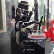 Beli Mesin Pancing Pioneer Argonaut 6000 RM80 Percuma Tali Benang 8 Sulam Bernilai RM42