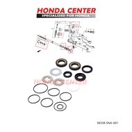 seal rack power steering civic fd1 2006 2007 2008 2009 2010 2011 seal bak stir civic fd1 2006 2007 2