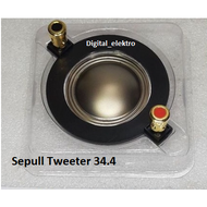 SPOOL TWEETER 34.4MM SEPUL TWITER 1.5 INC SPUL TUITER 34.4 MM