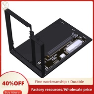F9G-BK7 EGPU OCuLink GPU Dock PCIe4.0 X4 Notebook Laptop to External Video Graphics Card M.2 OcuLink