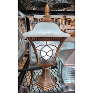 Garden Pillar 8828-S-AB