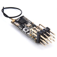 Readytosky FS2A 4CH Receiver AFHDS 2A Mini RC Receiver PWM Output untuk Pemancar Flysky i6 i6X i6S P