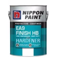 NIPPON Epoxy Hardener Only (For 5L EA4 EA9)