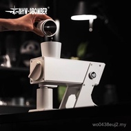 MHW-3BOMBER Bomber Navigator F74 Electric Grinder Italian Hand Brew Household Coffee Bean Grinder WT