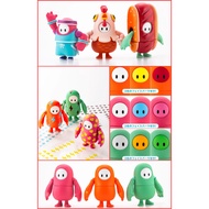 KOTOBUKIYA FALL GUYS Video Game Figure Movable Jelly Bean Man Ultimate Elimination Race Rooster Rook