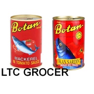 Botan Sardin / Mackerel 425g