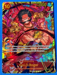 (EN) NM - Gol.D.Roger OP09-118 SEC English 💯 Original authentic (100567)