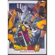 Dragon Ball Super: Super Hero (2022 DVD)/Dragon : (DVD)