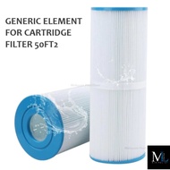 Minimalist Lifestyle: Replacement Cartridge Element part Cartridse Filter C50