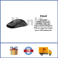 Waizowl OGM Cloud Wireless Mouse PAW3950 Lightweight Three modes Gaming Mouse