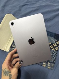 Ipad Mini 7 256gb紫色