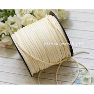 2MM SUEDE ROPE PER YARD (1 YARD = 90CM)