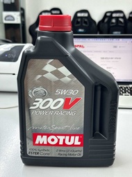 5W30 - Motul 300V POWER RACING (2 Litre) 5W30 Fully Synthetic Engine Oil