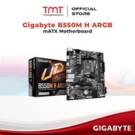 TMT Gigabyte B550M H ARGB AM4 mATX Motherboard