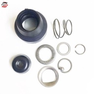 Impact Drill Chuck Rubber Sleeve for Bosch GBH220/GBH224 GBH226 Smooth Operation