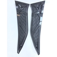 Bordes nemo Carbon yamaha aerox155 Footrest aerox 155 Carbonaerox Footrest