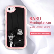 oppo A96 A95 A76 A91 A83 A77S A74 A71 A59 Neo9 2020 NEW ZE:a Park Houg Sik Cool Kor Fashion Kesing c