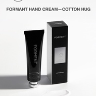 [korea] FORMENT  Perfume Hand cream 50ml (Cotton hug) long-lasting moisturizing whitening