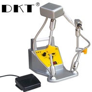 Soldering Gun DKT-373W Welding Automatic Electronic Universal Foot Pedal Arm Soldering Machine Spot 