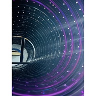 Alloy Rim Falcon Drag Bike 1.6X18