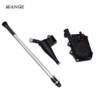 ISANCE Oil Separator 11151705272 & Crankcase Vent Valve 11617501563 & Pipe Hose 11151705301 Kit For 