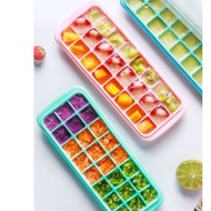 Bekas Membuat Ais / Ice Cube Maker / ice mould/ bekas ais cube/ bekas ais batu/bekas ais batu bertut