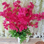 Bougainvillea No. 2 Wedding Arch Decoration Artificial Bougainvillea Bouquet Artificial Flowers Arti