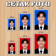 PRINT FLASH PHOTOS SIZE 2X3 | 3X4 | 4X6