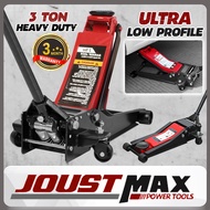 3 Ton Heavy Duty Ultra Low Profile Garage Jack Floor Jack