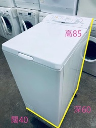 洗衣機(上置) TE962V 金章900轉95%新***免費送及裝(包保用)