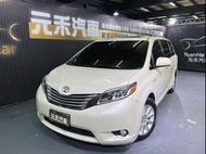 Toyota Sienna 3.5 XLE AWD 汽油