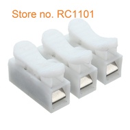 Connector Connector kabel listrik Quick Connector 3 Pin 3Pin Push In Connector Power cable terminal 