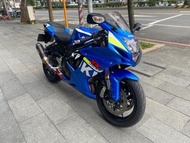 阿宏專業二手重機買賣2015年 SUZUKI GSXR750 碳纖維正蠍子尾段